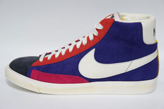 Nike Blazer Hi Vntg Qs Multi Color Pack 2