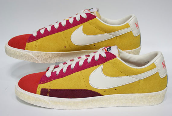 Nike Blazer Low Vntg Qs Multi Color Pack 1