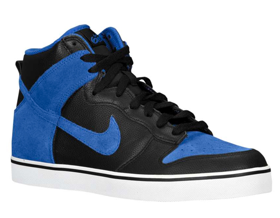 Nike Dunk High 6.0 Black Royal Eastbay 01