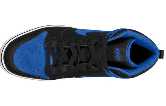 Nike Dunk High 6.0 Black Royal Eastbay 04