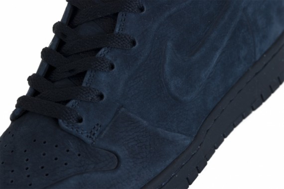 Nike Dunk High VT – Obsidian