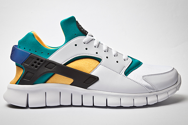 Nike Huarache Free 2012 Sneaker Freaker Cover 1