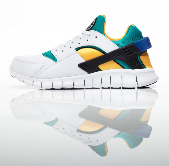 Nike Huarache Free Running 03