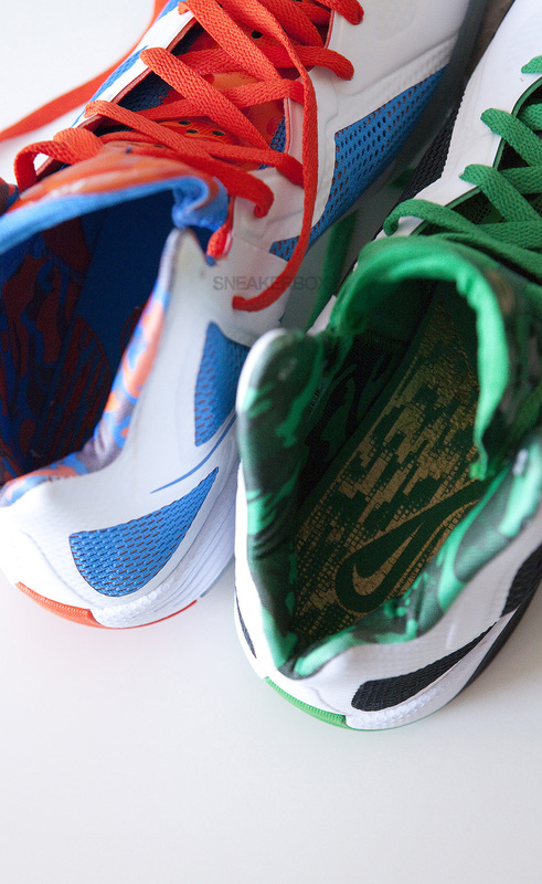 Nike Hyperfuse 2011 Rondo Westbrook Home Pe 3