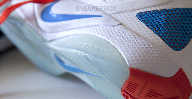 Nike Hyperfuse 2011 Rondo Westbrook Home Pe 5