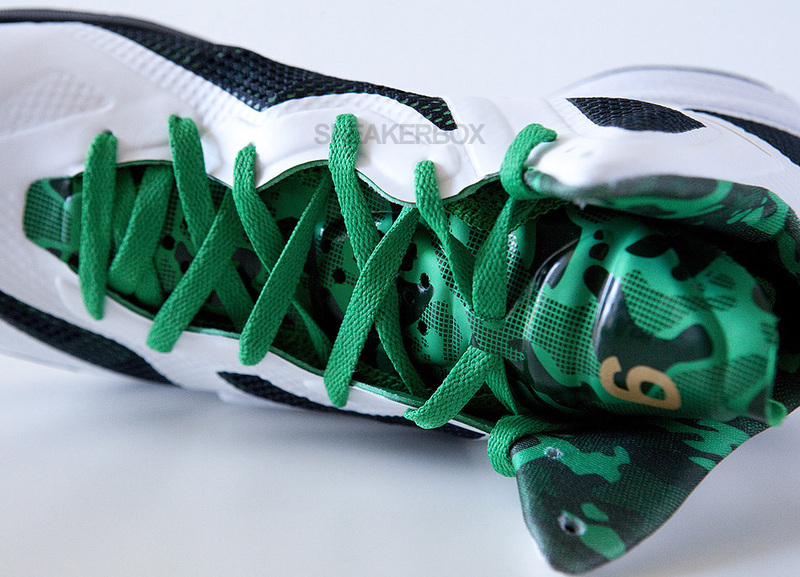 Nike Hyperfuse 2011 Rondo Westbrook Home Pe 7