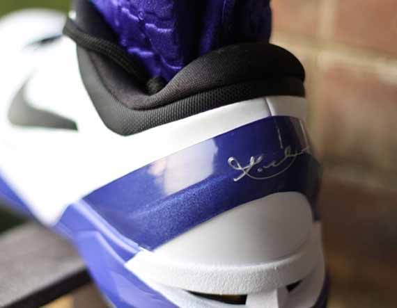 Nike Zoom Kobe VII Supreme 'Inline' - New Images