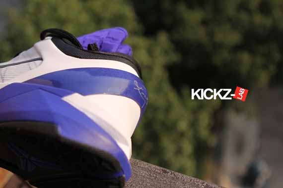 Nike Kobe Vii Sp Inline Kl 10