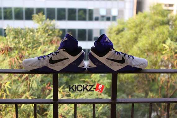 Nike Kobe Vii Sp Inline Kl 15