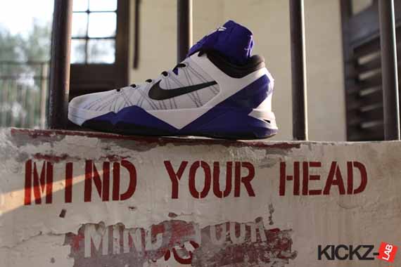 Nike Kobe Vii Sp Inline Kl 24