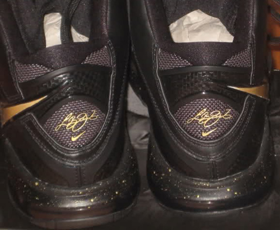 Nike Lebron 8 Bhm Customs 02