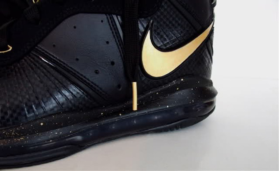 Nike Lebron 8 Bhm Customs 05