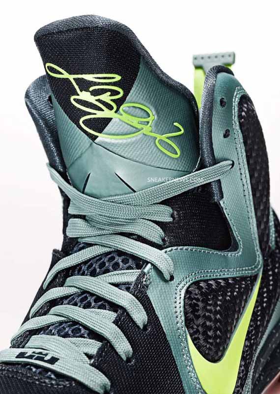 Nike Lebron 9 Cannon Rr 01