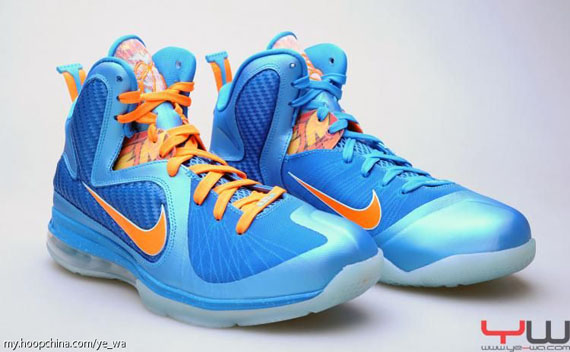 Nike Lebron 9 China Box Yw 151