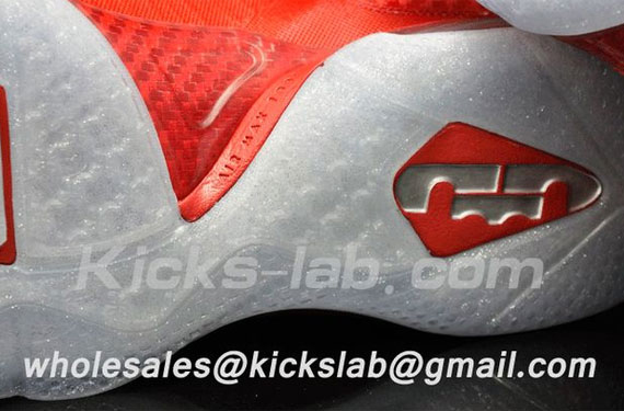 Nike Lebron 9 Christmas Kl 08