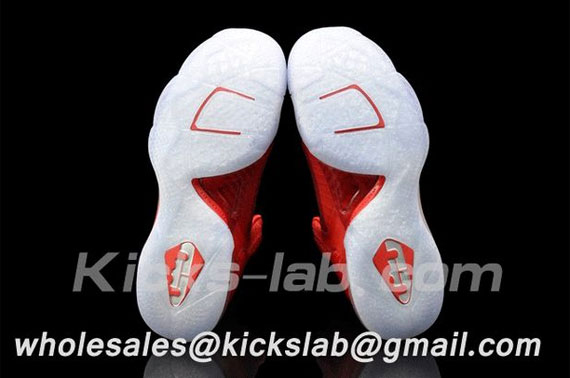 Nike Lebron 9 Christmas Kl 09