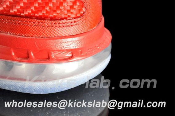 Nike Lebron 9 Christmas Kl 10