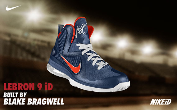 Nike Lebron 9 Id Full Preview 2