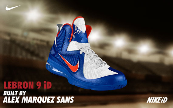 Nike Lebron 9 Id Full Preview 3