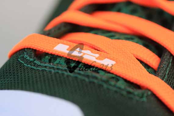 Nike Lebron 9 Miami Pe Stic 12