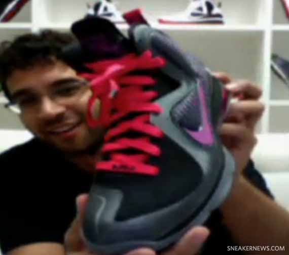 Nike Lebron 9 Samples Chat 07