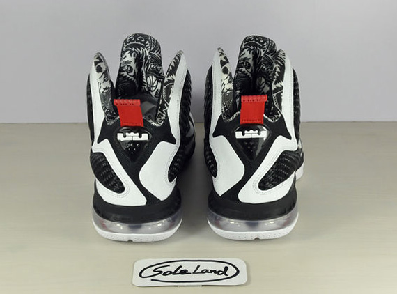 Nike Lebron 9 Scarface 03