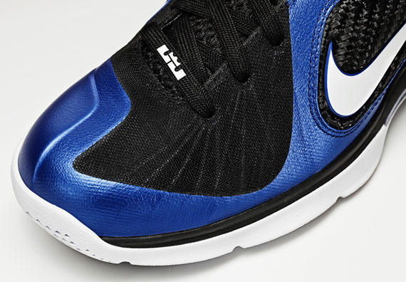 Nike Lebron 9 University Pack Kentucky 6