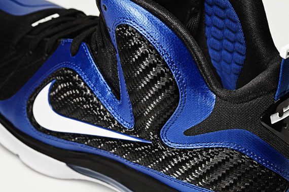 Nike Lebron 9 University Pack Kentucky 7