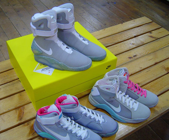 Nike Mcfly Family Portrait 02