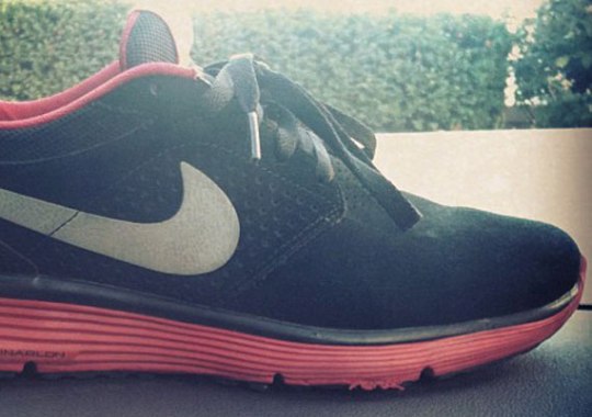 Nike SB P-Rod V Lunar Hyperstrike