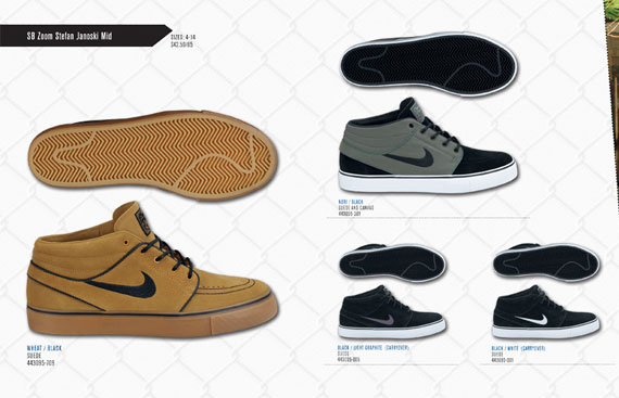 Nike Sb Summer 2012 01 Janoski