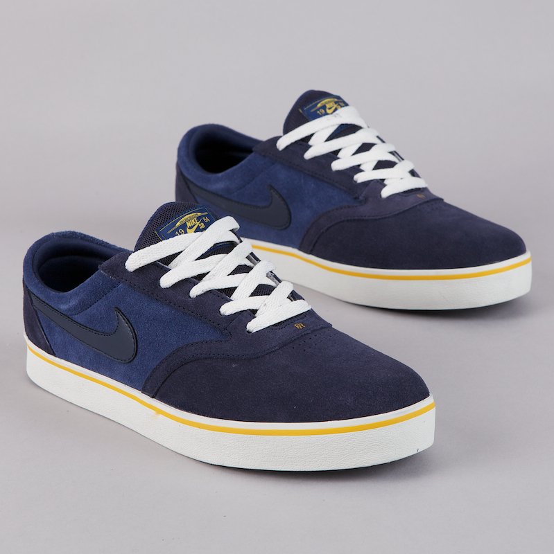 Nike Sb V Rod Liberty Blue Marine Yellow Ochre 2