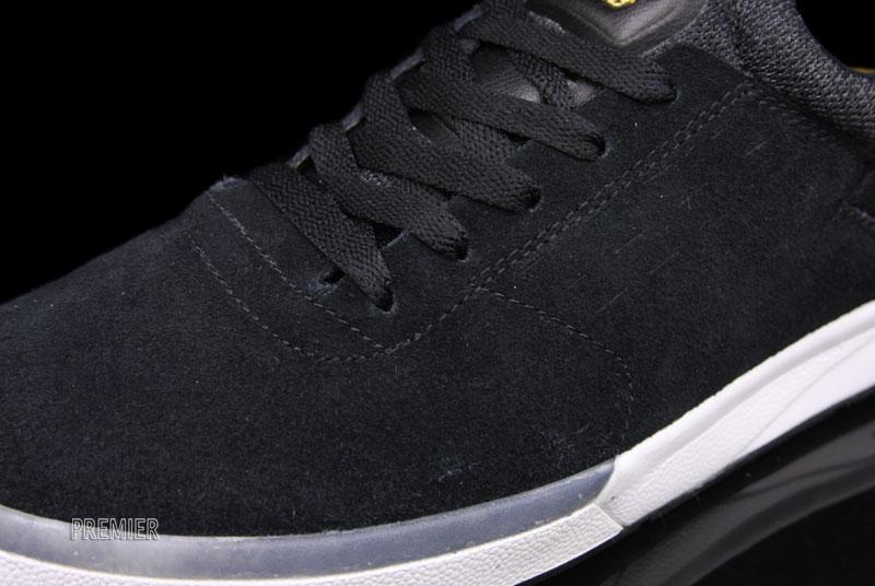 Nike Sb Zoom Fp Black White Metallic Gold 4