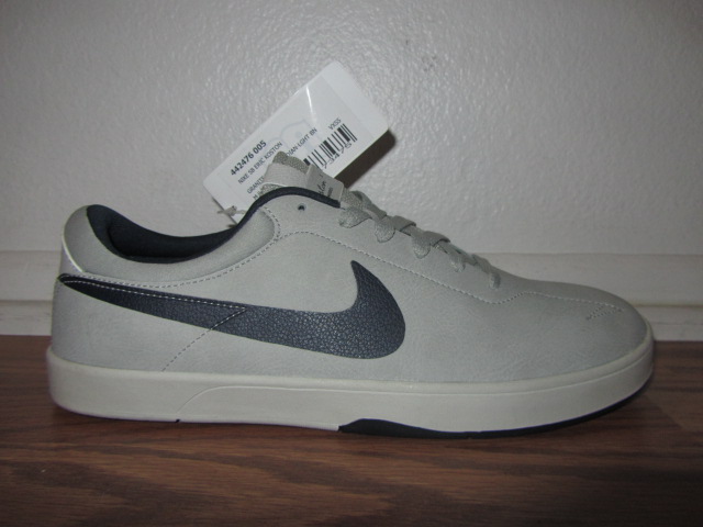 Nike Sb Zoom Koston 1 Granite Dark Obsidian Light Bone 2