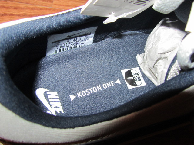 Nike Sb Zoom Koston 1 Granite Dark Obsidian Light Bone 4