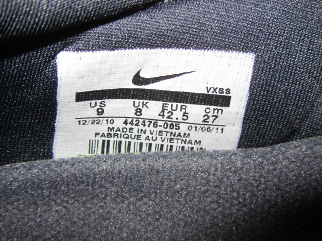Nike Sb Zoom Koston 1 Granite Dark Obsidian Light Bone 5