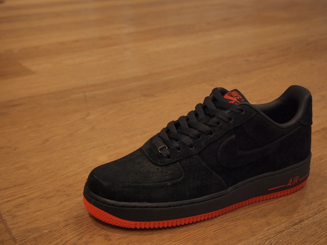 Nike Sportswear Vac Tech Collection Air Force 1 Low 1