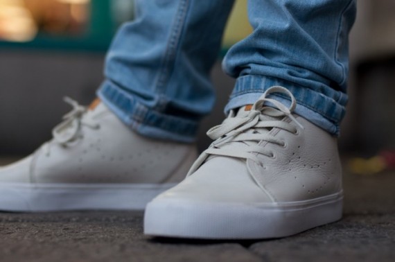 Nike Toki Mid – Full Grain Leather – Size? Exclusives