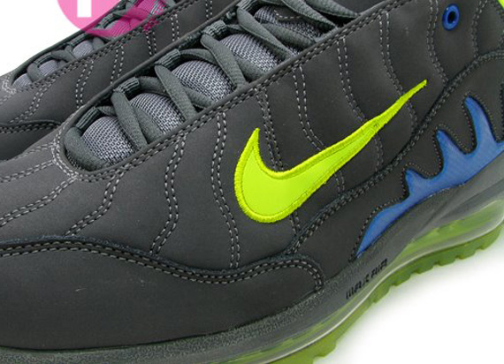 Nike Total Griffey Max 99 Grey Royal Volt Summary1