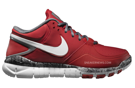 Nike Trainer 1.3 Mid Shield Osu 01