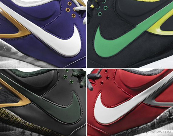 Nike Trainer 1.3 Mid Shield - Rivalry Pack | Release Info