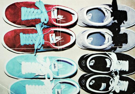 Nike Uniform Experiment 2011 Fallwinter Tennis Classic 1 Summary