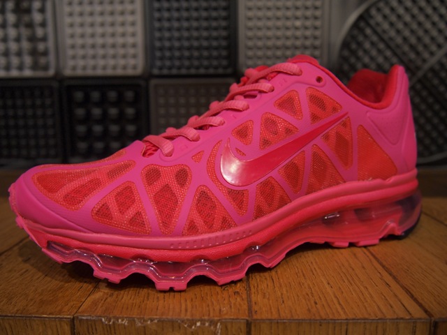Nike Air Max+ 2011 - New Releases @ Nike Harajuku