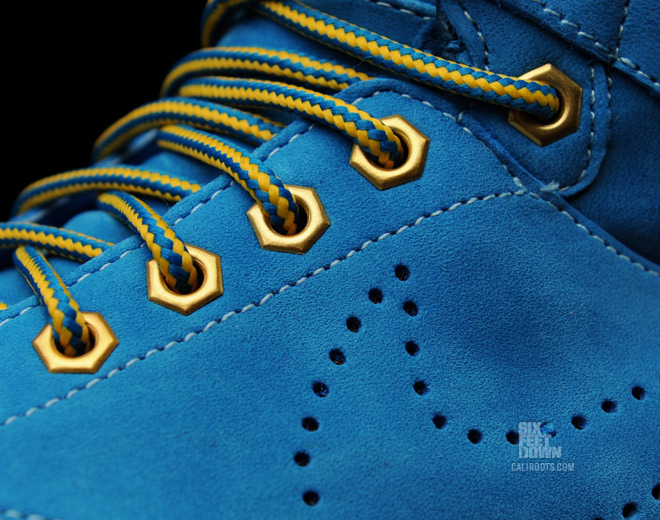 Nike Wmns Air Royalty Mid Quickstrike Imperial Blue Green Abyss 4