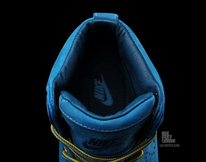 Nike Wmns Air Royalty Mid Quickstrike Imperial Blue Green Abyss 6
