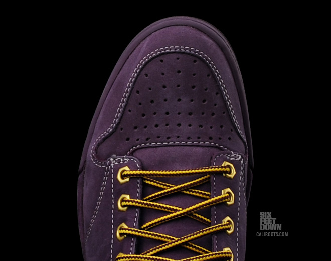 Nike Wmns Air Royalty Mid Quickstrike Wine Deep Burgundy 5