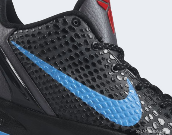 Nike Zoom Kobe VI 'Dark Knight' | Available