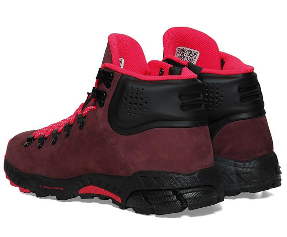 Nike Zoom Meriweather Deep Burgundy End 06
