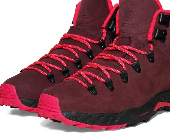 Nike ACG Zoom Meriweather – Deep Burgundy – Black