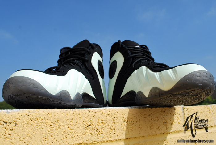 Nike Zoom Rookie Glow In The Dark 3